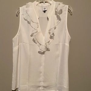Cabi White top XL